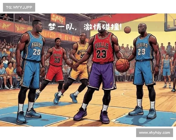 NBA历史经典对决回顾 纵横时代巅峰对决见证篮球传奇